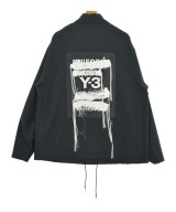Y-3（ワイスリー）ブルゾン 黒 サイズ:L メンズ/2200702903069