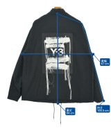 Y-3（ワイスリー）ブルゾン 黒 サイズ:L メンズ/2200702903069