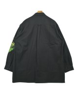 Y-3（ワイスリー）カジュアルシャツ 黒 サイズ:2XL メンズ/2200702903076