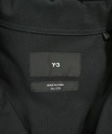 Y-3（ワイスリー）カジュアルシャツ 黒 サイズ:2XL メンズ/2200702903076
