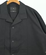 Y-3（ワイスリー）カジュアルシャツ 黒 サイズ:2XL メンズ/2200702903076