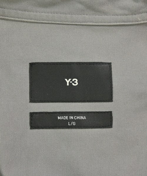 Y-3（ワイスリー）その他 グレー サイズ:L メンズ/2200702903083