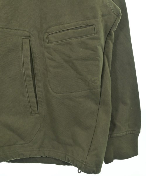 Y-3（ワイスリー）パーカー カーキ サイズ:XL メンズ/2200702903090