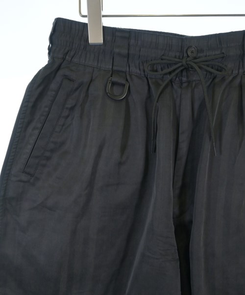 Y-3（ワイスリー）ショートパンツ 黒 サイズ:S メンズ/2200702903137