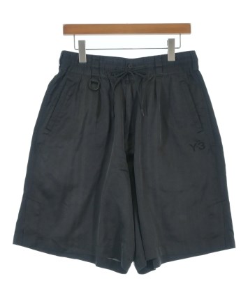 Y-3（ワイスリー）ショートパンツ 黒 サイズ:S メンズ/2200702903137