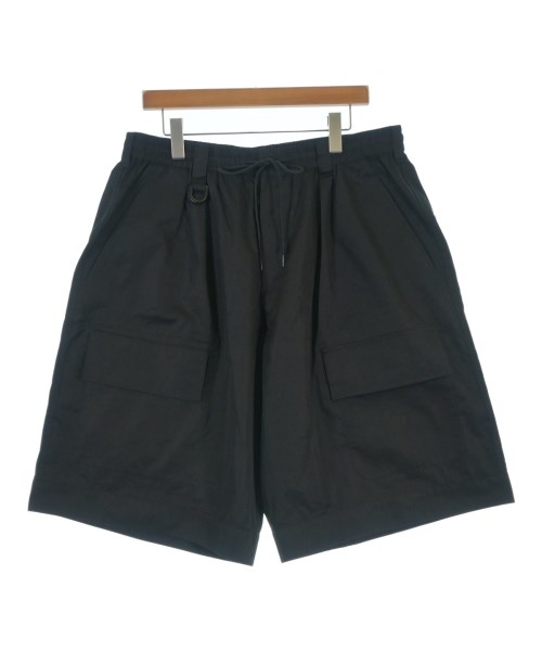 Y-3(ワイスリー)ショートパンツ 黒 サイズ:XL/2200702903144