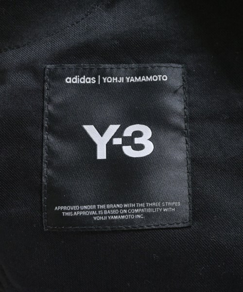 Y-3（ワイスリー）ショートパンツ 黒 サイズ:XL メンズ/2200702903144