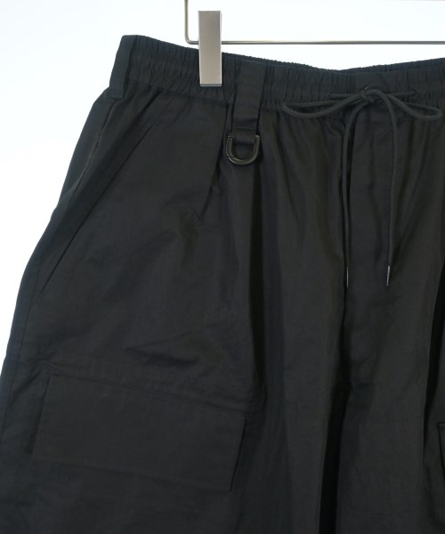 Y-3（ワイスリー）ショートパンツ 黒 サイズ:XL メンズ/2200702903144