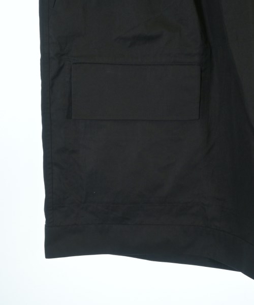 Y-3（ワイスリー）ショートパンツ 黒 サイズ:XL メンズ/2200702903144