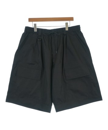 Y-3（ワイスリー）ショートパンツ 黒 サイズ:XL メンズ/2200702903144