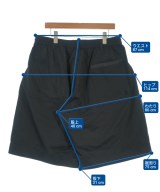 Y-3（ワイスリー）ショートパンツ 黒 サイズ:XL メンズ/2200702903144