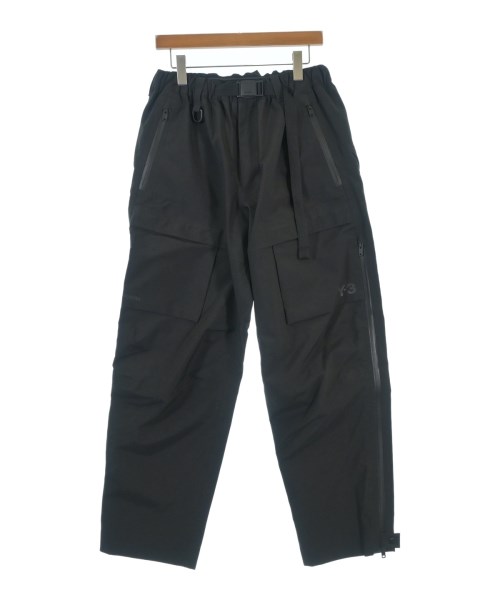 Y-3（ワイスリー）カーゴパンツ 黒 サイズ:M メンズ/2200702903151