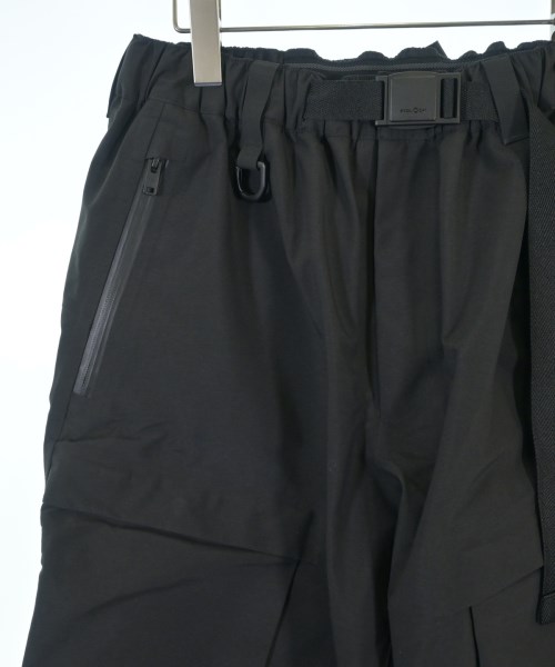 Y-3（ワイスリー）カーゴパンツ 黒 サイズ:M メンズ/2200702903151