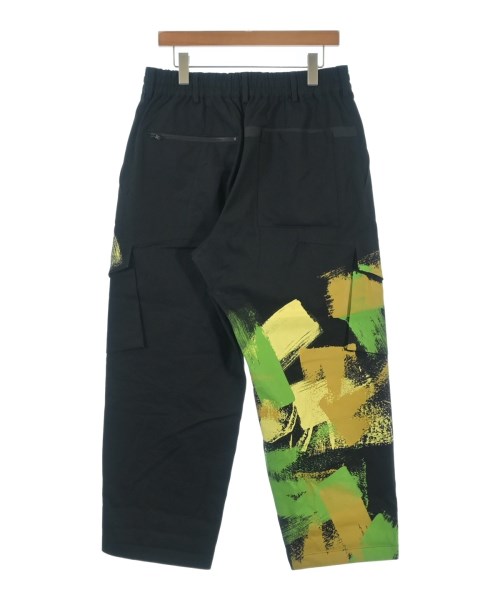 Y-3（ワイスリー）カーゴパンツ 黒 サイズ:M メンズ/2200702903168