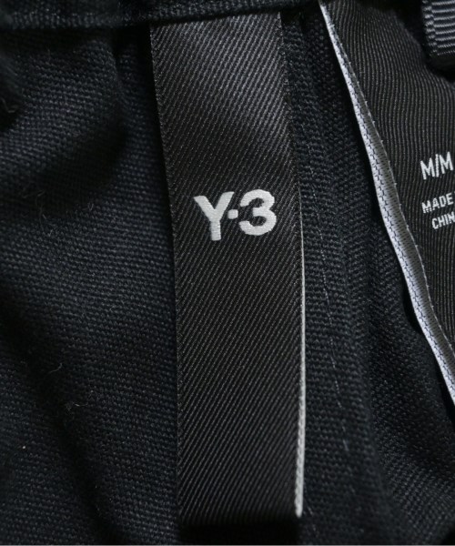 Y-3（ワイスリー）カーゴパンツ 黒 サイズ:M メンズ/2200702903168