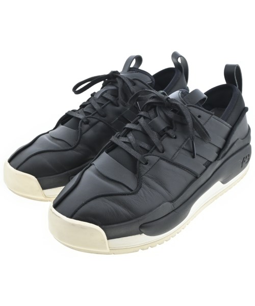 Y-3(ワイスリー)スニーカー 黒 サイズ:28.5cm/2200702903236