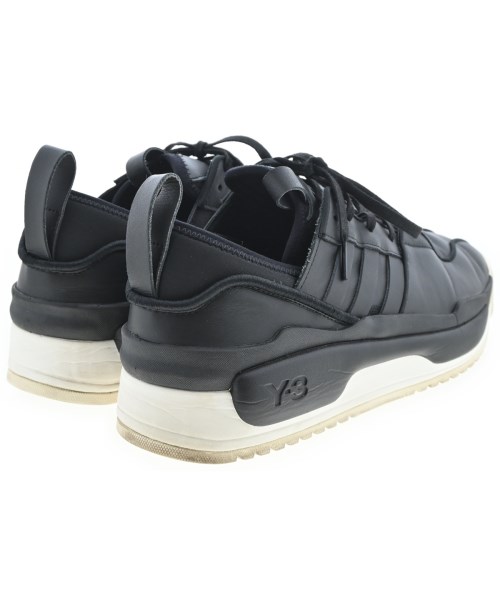 Y-3（ワイスリー）スニーカー 黒 サイズ:28.5cm メンズ/2200702903236