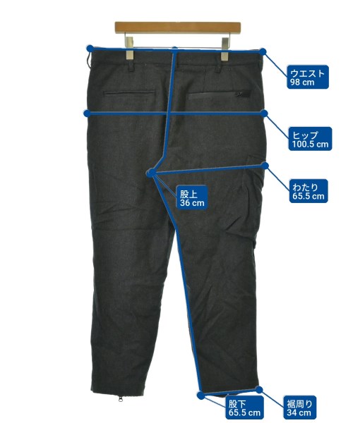 Y-3（ワイスリー）その他 グレー サイズ:L メンズ/2200703152053