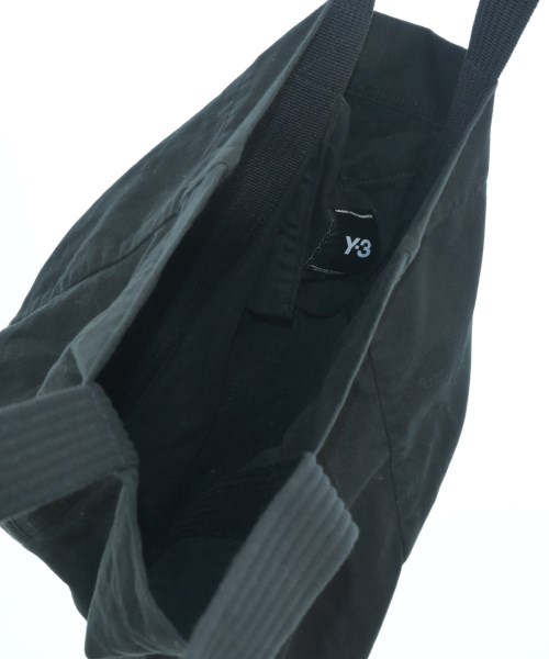 Y-3（ワイスリー）トートバッグ 黒 サイズ:- メンズ/2200703779182