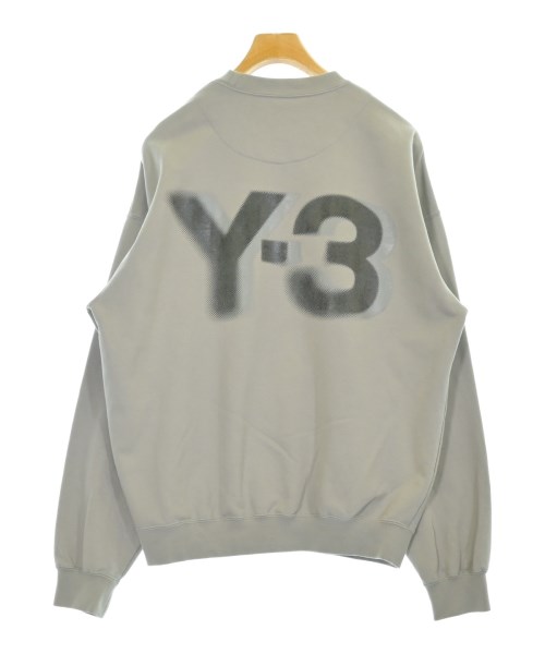 Y-3（ワイスリー）スウェット グレー サイズ:S メンズ/2200702593017