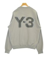 Y-3（ワイスリー）スウェット グレー サイズ:S メンズ/2200702593017