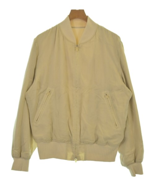 Y-3(ワイスリー)スタジャン ベージュ サイズ:S/2200704601017