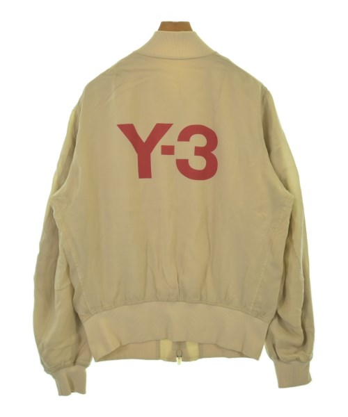 Y-3（ワイスリー）スタジャン ベージュ サイズ:S メンズ/2200704601017