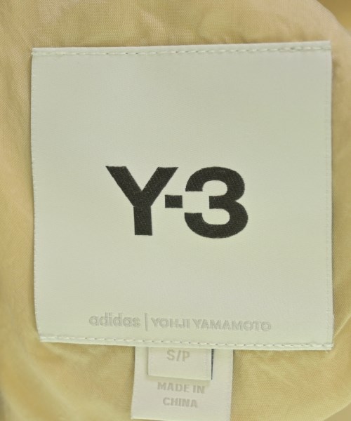 Y-3（ワイスリー）スタジャン ベージュ サイズ:S メンズ/2200704601017