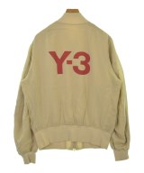 Y-3（ワイスリー）スタジャン ベージュ サイズ:S メンズ/2200704601017