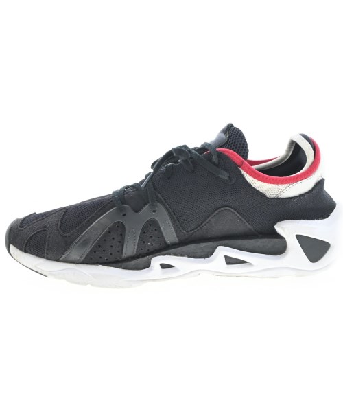 Y-3（ワイスリー）スニーカー 黒 サイズ:27.5cm メンズ/2200704601024