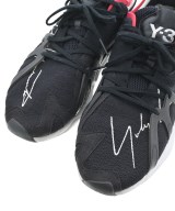 Y-3（ワイスリー）スニーカー 黒 サイズ:27.5cm メンズ/2200704601024