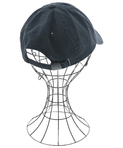 Y-3（ワイスリー）キャップ 黒 サイズ:58cm レディース/2200704681040