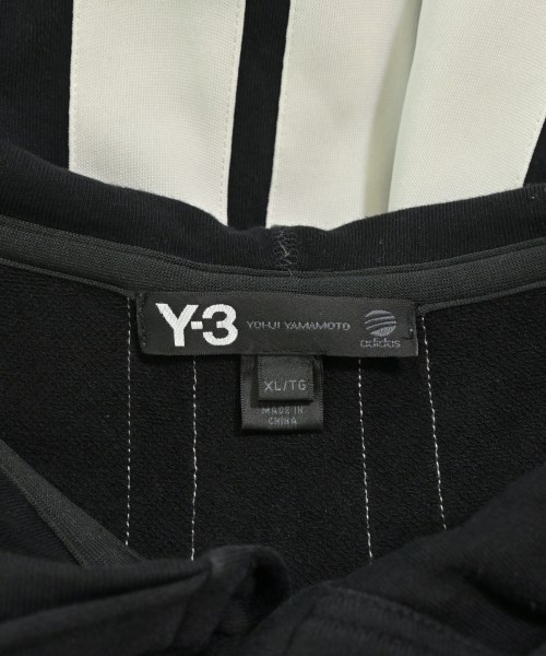 Y-3（ワイスリー）Tシャツ・カットソー 黒 サイズ:XL メンズ/2200704767041