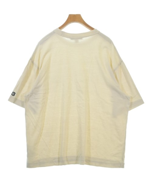 Y-3（ワイスリー）Tシャツ・カットソー ベージュ サイズ:XL メンズ/2200704705012