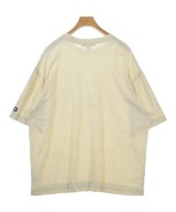 Y-3（ワイスリー）Tシャツ・カットソー ベージュ サイズ:XL メンズ/2200704705012