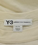 Y-3（ワイスリー）Tシャツ・カットソー ベージュ サイズ:XL メンズ/2200704705012