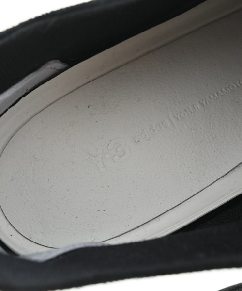 Y-3（ワイスリー）スニーカー 黒 サイズ:27.5cm メンズ/2200704875043