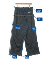 Y-3（ワイスリー）スウェットパンツ 黒 サイズ:M メンズ/2200704923300