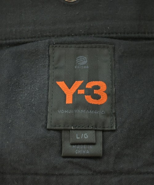 Y-3（ワイスリー）その他 黒 サイズ:L レディース/2200705518055