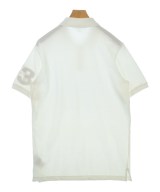 Y-3（ワイスリー）ポロシャツ 白 サイズ:L メンズ/2200705672047