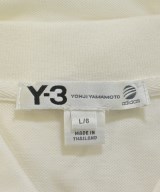 Y-3（ワイスリー）ポロシャツ 白 サイズ:L メンズ/2200705672047