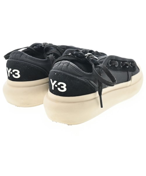 Y-3（ワイスリー）スニーカー 黒 サイズ:23.5cm レディース/2200703171016