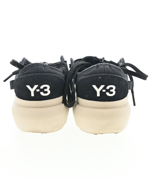 Y-3（ワイスリー）スニーカー 黒 サイズ:23.5cm レディース/2200703171016