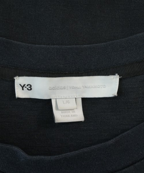Y-3（ワイスリー）Tシャツ・カットソー 黒 サイズ:L メンズ/2200705884013
