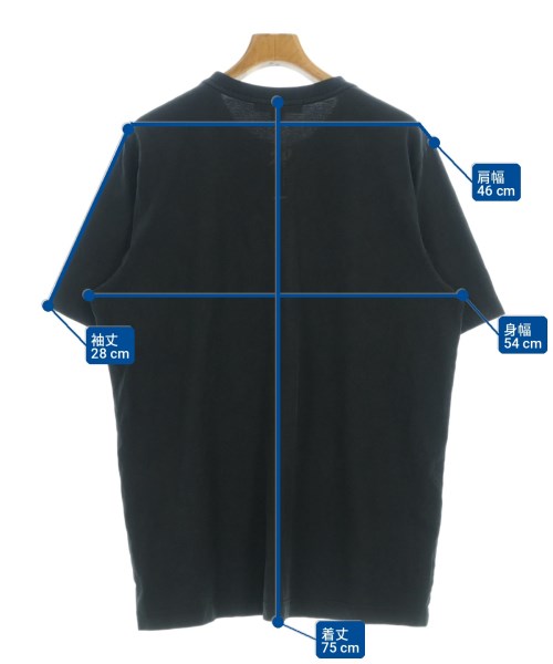 Y-3（ワイスリー）Tシャツ・カットソー 黒 サイズ:L メンズ/2200705884013