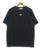 Y-3（ワイスリー）Tシャツ・カットソー 黒 サイズ:L メンズ/2200705884013