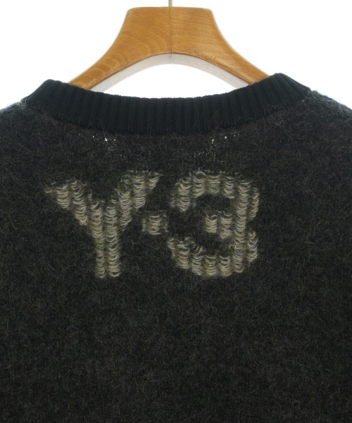 Y-3（ワイスリー）ニット・セーター カーキ サイズ:L メンズ/2200705901017