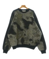 Y-3（ワイスリー）ニット・セーター カーキ サイズ:L メンズ/2200705901017