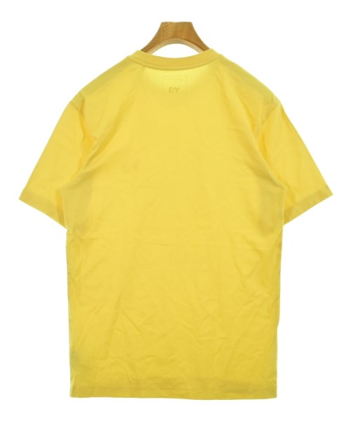 Y-3（ワイスリー）Tシャツ・カットソー 黄 サイズ:XS メンズ/2200705916011