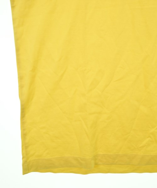 Y-3（ワイスリー）Tシャツ・カットソー 黄 サイズ:XS メンズ/2200705916011